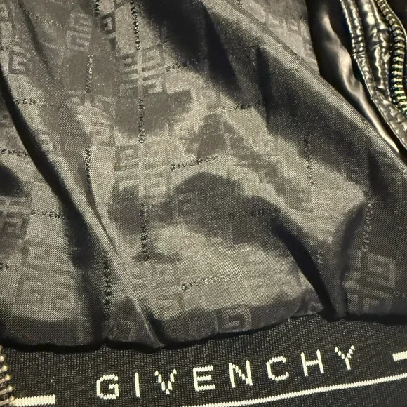 Givenchy Elegant Black Outerwear - Picture 2 of 10